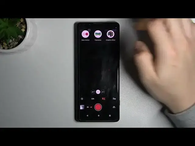'Video thumbnail for How to Record Slow Motion in SONY Xperia 5 IV? - Enable Camera Slow Motion'
