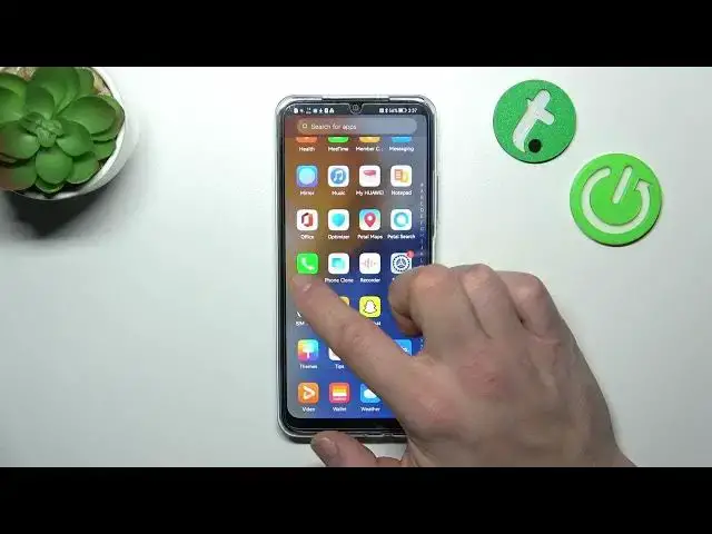 'Video thumbnail for How to Remove/Restore Phone Icon from/to Home Screen on HUAWEI NOVA Y61 - Adjust Screen Icons'