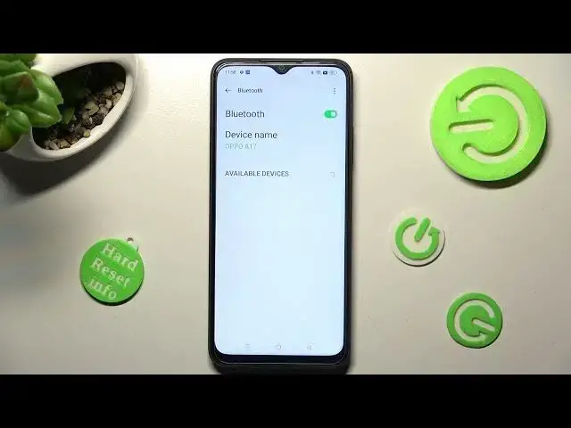 'Video thumbnail for How to Connect Bluetooth Device to OPPO A17'