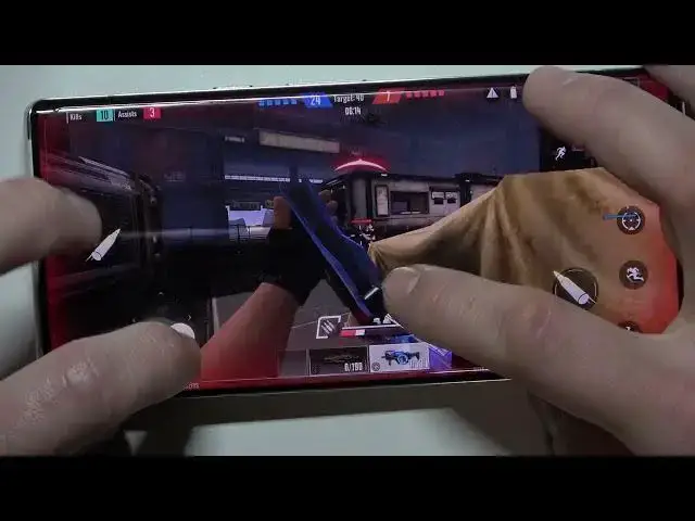 Video thumbnail for Gameplay of Cyber Hunter in Google Pixel 6 Pro – Efficiency Test