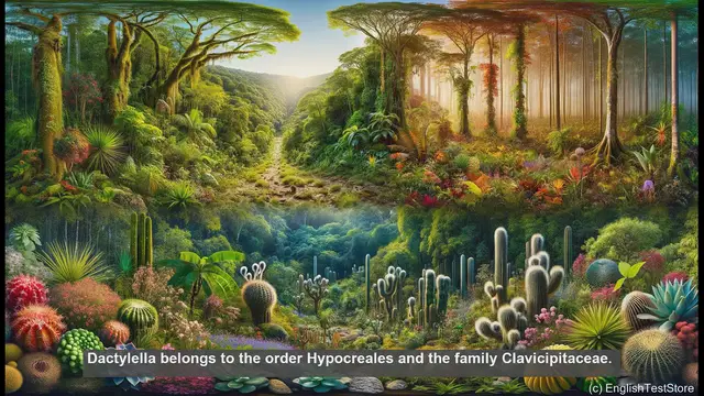 Video thumbnail for Dactylella in biology