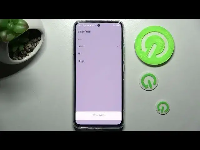 'Video thumbnail for How to Change the System Font Size on the Nubia Red Magic 6R'