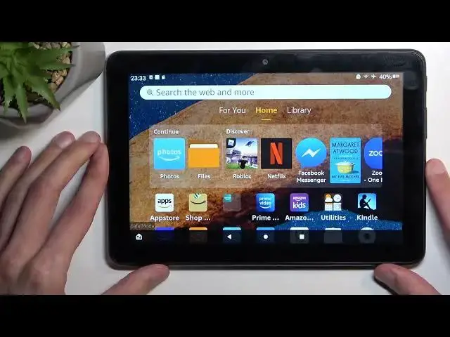 'Video thumbnail for How to Enter Safe Mode on AMAZON Fire 8 Kids Pro'