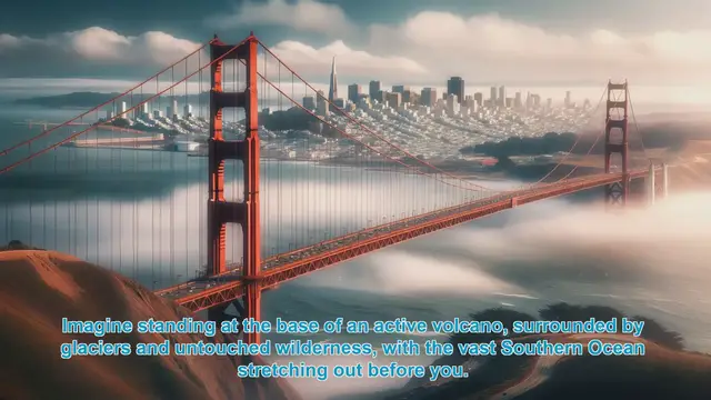 Video thumbnail for Conquering Heard Island: Scaling the Peaks of a Remote Volcanic Paradise