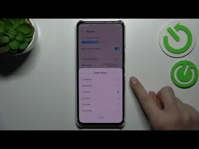 Video thumbnail for How to Change Screen Timeout on ZTE Axon 30?