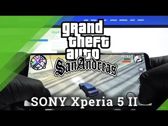 Video thumbnail for GTA SA Game Test on Sony Xperia 5 II – Grand Theft Auto San Andreas Gameplay