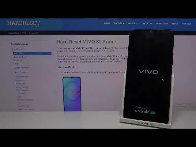 Video thumbnail for Boot Animation Vivo S1 Prime – Starting Screen / Boot Logo