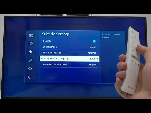 Video thumbnail for How to Enable Automatic Subtitles on Samsung The Frame - Subtitle Settings in Samsung Smart TV