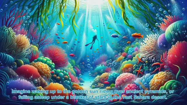 Video thumbnail for Discover Egypt's Top 10 Camping Destinations