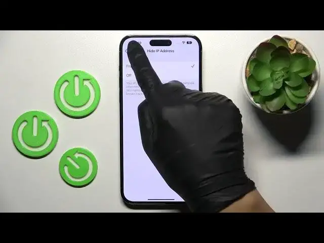 Video thumbnail for How to Hide IP Address in Safari on iPhone 14 Pro Max