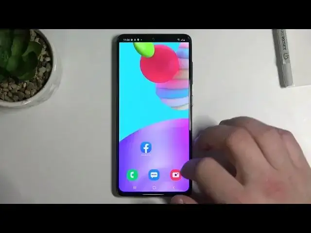 Video thumbnail for How to Enable or Disable Vibrations for Calls in SAMSUNG Galaxy A41