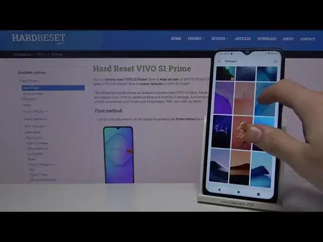 Video thumbnail for Vivo S1 Prime Stock Wallpapers – All Original Wallpapers