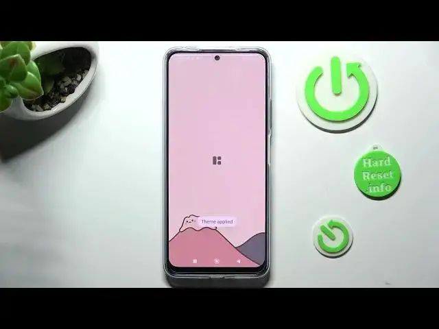 'Video thumbnail for How to Change Device Theme in POCO X5 – Find Theme Options'