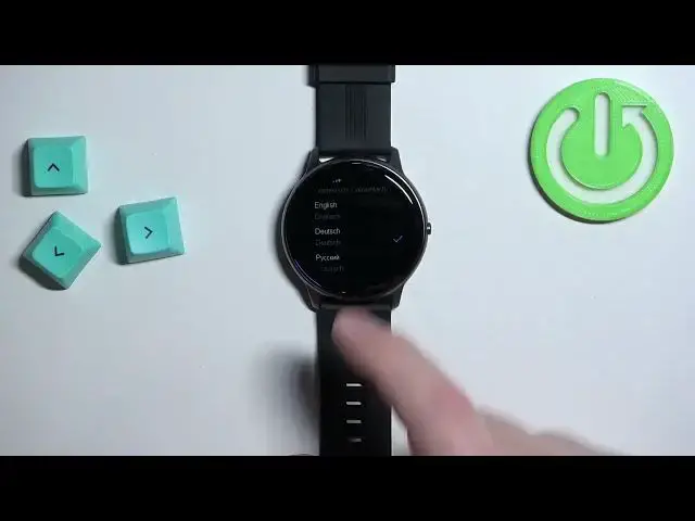 Video thumbnail for How to Change Language on AGPTEK LW11?