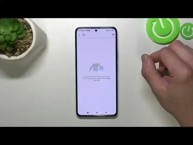 Video thumbnail for How to Find Recycle Bin in XIAOMI 12T Pro – Find Deleted Items