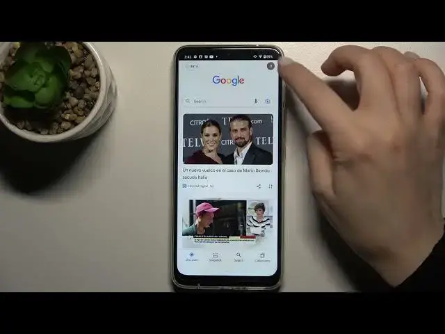 'Video thumbnail for How to Turn Off Hey Google Feature in Motorola Moto G50 - Disable Command Activation'