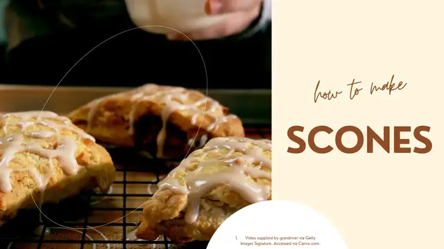 Video thumbnail for Scone