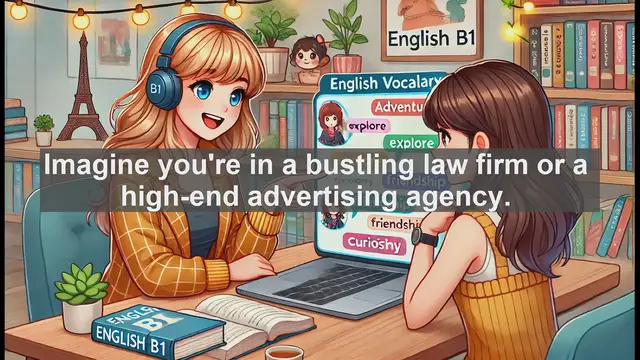 Video thumbnail for 2500 Must Know CEFR B1 Vocabulary - Understanding the Word 'Client' in Professional Contexts