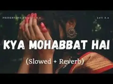 Video thumbnail for Kya Mohbat Hai | Viral Reel | Love Mashup Song#youtube #tseries