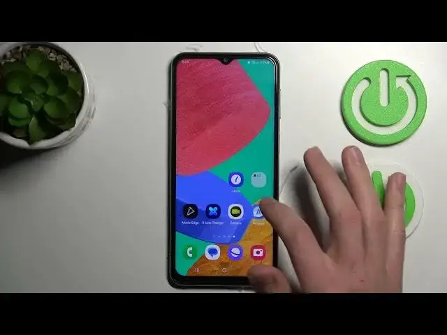 Video thumbnail for How to Make Selected Photos Invisible in Samsung Galaxy M33 -  Add Pictures to Hidden Folder