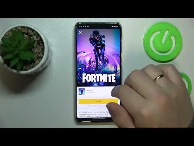 Video thumbnail for How to Install Fortnite on MOTOROLA Edge 30 Neo