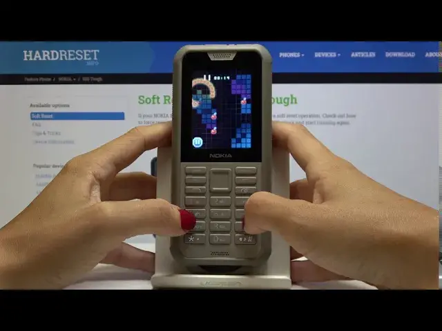 Video thumbnail for How to Play Snake Game in NOKIA 800 Tough – Classic Snake GamePlay