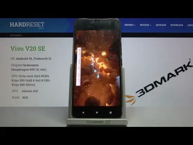 Video thumbnail for 3DMark Wild Life Benchmark on VIVO V20 – Verify Performance