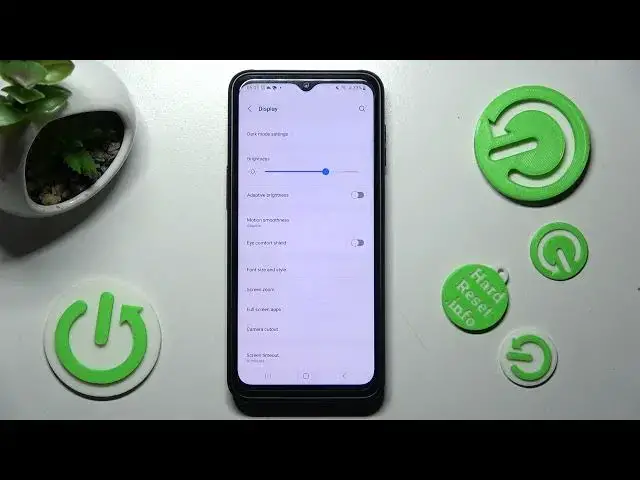 'Video thumbnail for How to Change the Interface Font Size on the SAMSUNG Galaxy Xcover6 Pro'