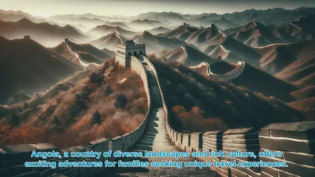 Video thumbnail for Discover Angola: Top 10 Family-Friendly Destinations