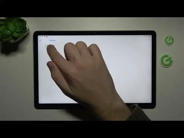 'Video thumbnail for How to Activate Quick Launch Double Tap Power Key or Volume Key on LENOVO Tab P11 Plus?'