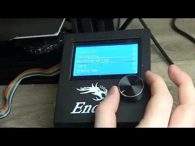 Video thumbnail for Ender 3 - How To Adjust Acceleration