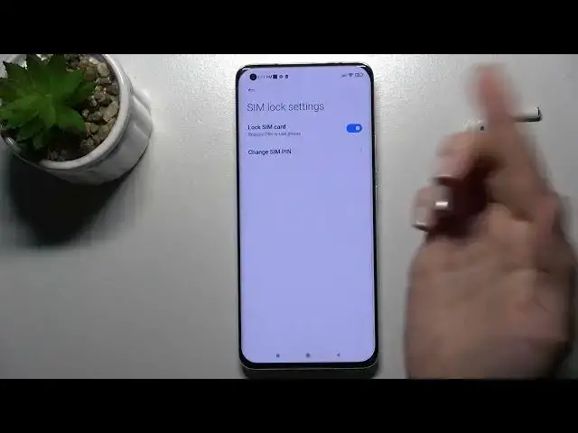 'Video thumbnail for How to Remove SIM PIN from SIM Card in XIAOMI Mi 11 Ultra - Disable PIN for SIM Card'