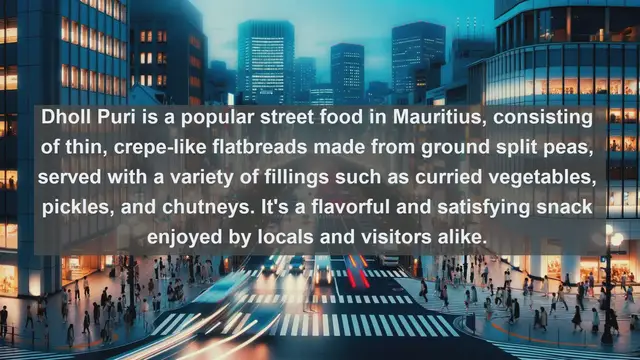 Video thumbnail for Flavorful Mauritius: Top 10 Mouthwatering Mauritian Dishes You Need to Try