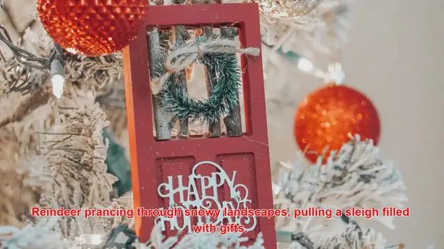 Video thumbnail for Why Are Reindeer Featured In Holiday Folklore?