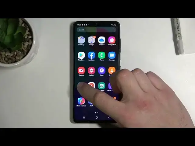 'Video thumbnail for How to Enable & Disable Screen Locking Sound on SAMSUNG Galaxy A41'