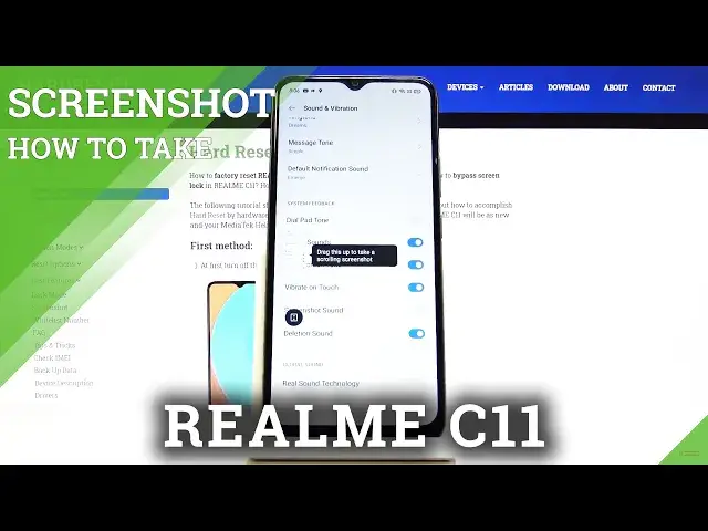 Video thumbnail for How to Turn Off Screenshot Sound in REALME C11 - Camera Settings