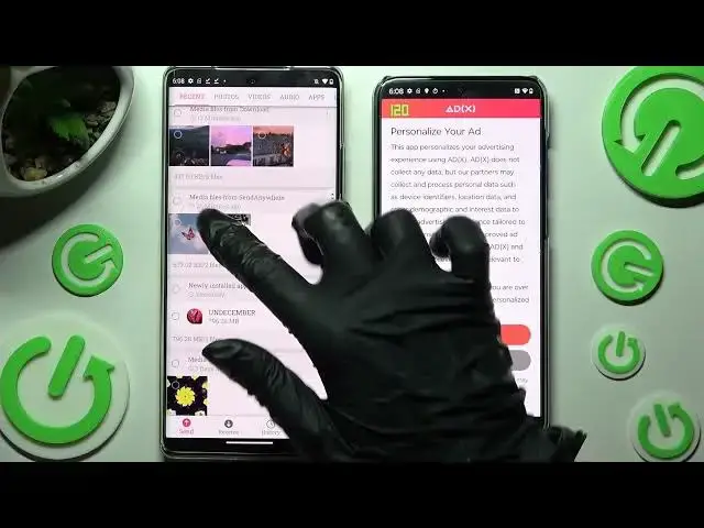 Video thumbnail for How To Transfer files from an Android Device to Motorola Edge 30 Neo - Clone Old Phone to Motorola