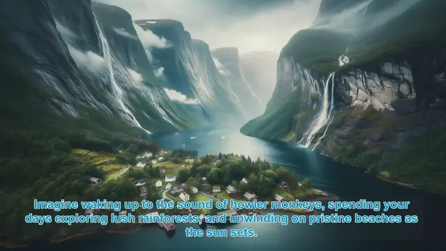 Video thumbnail for Discover Costa Rica: Top 10 Destinations for Extended Stays