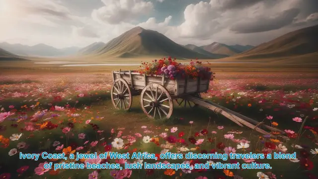 Video thumbnail for Luxury Escapes in Ivory Coast: Top 10 Destinations for the Discerning Traveler