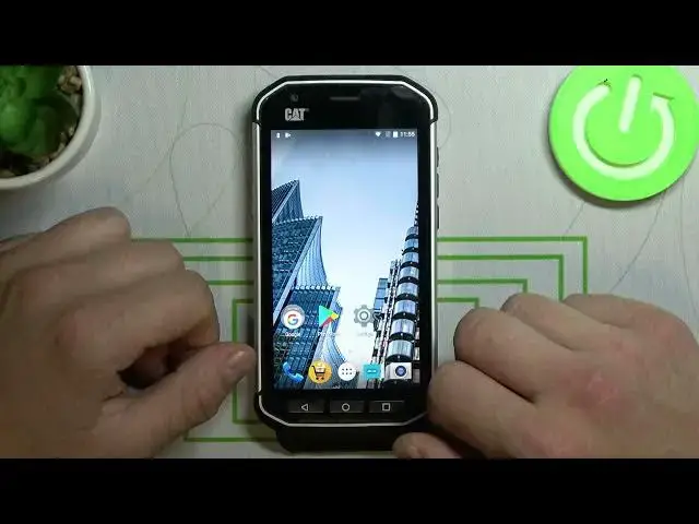 Video thumbnail for How to Change Screen Timeout on CAT S40 – Display Settings