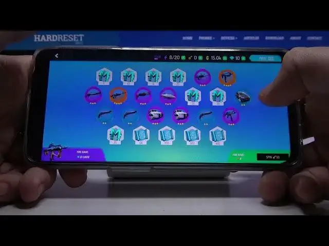 Video thumbnail for Gangstar New Orleans Gameplay on Oppo A54 – Test Gaming Experience