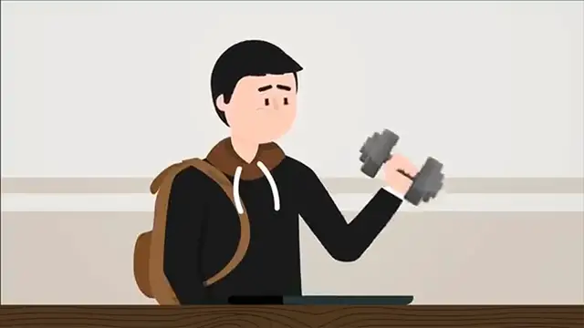 Video thumbnail for This One Word Will Motivate You To Do Anything (Animated)