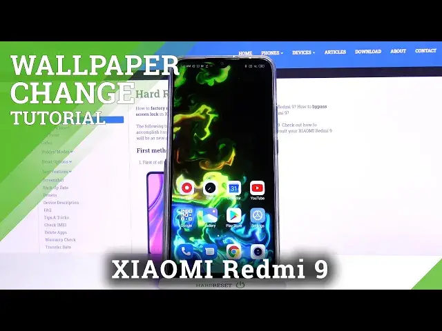 Video thumbnail for Magic Fluids Wallpaper XIAOMI Redmi 9 – Download & Apply Live Wallpaper