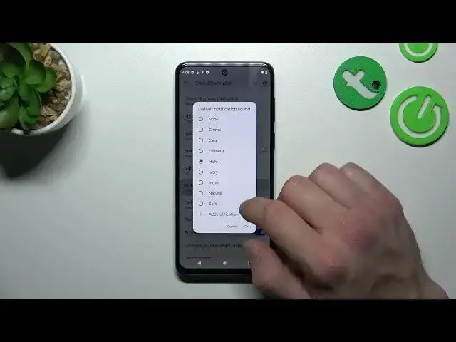'Video thumbnail for How to Set Custom Ringtone on Motorola Moto G53 / Change Ringtone on Motorola Moto G53'