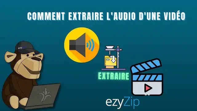 Video thumbnail for Extraire L'audio De La Vidéo | Extracteur Audio (Guide Simple)