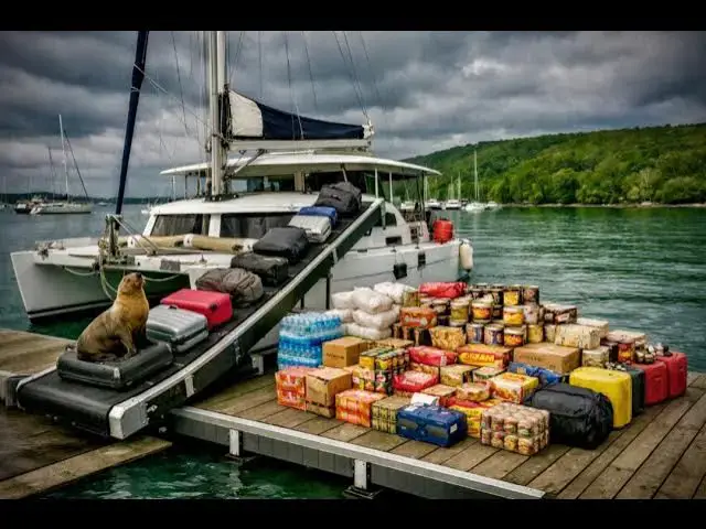 Video thumbnail for Get Ready (Seaworthy and Steady)