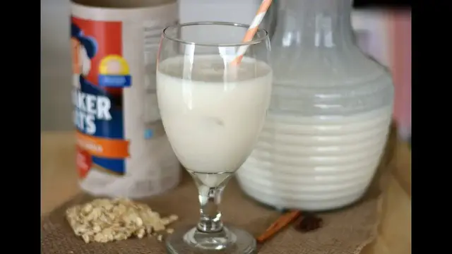 Video thumbnail for Receta De Avena | Como Hacer Avena Colombiana | SyS