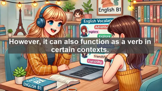 Video thumbnail for 2500 Must Know CEFR B1 Vocabulary - Butter: More Than Just a Spread - Exploring Its Meaning and Usage