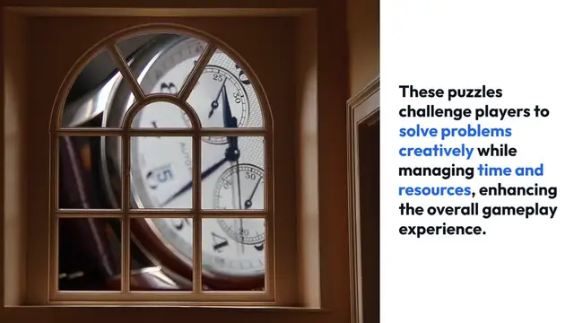 Video thumbnail for Engaging Culinary Puzzle Elements