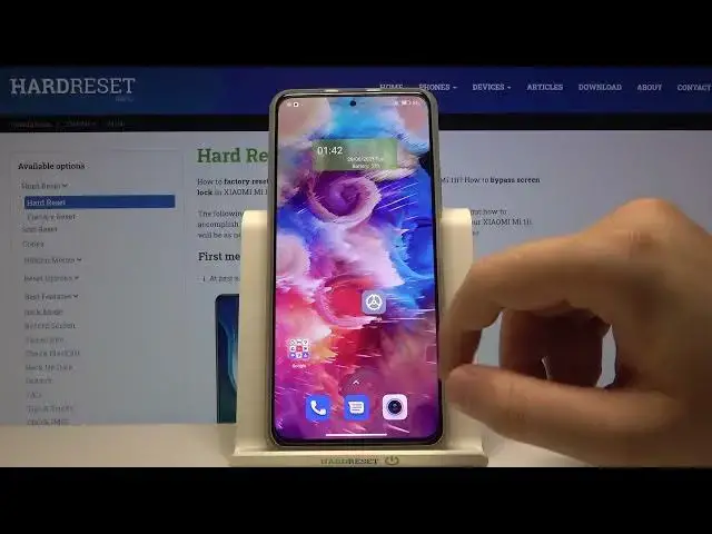 'Video thumbnail for How to Disable Ringtone Volume on XIAOMI Mi 11i - Turn Off Ringtone Volume'